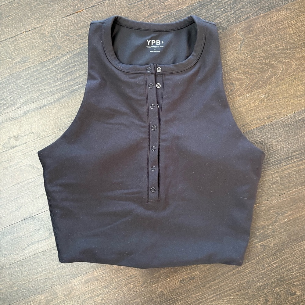 Abercrombie & Fitch YPB athletic tank top